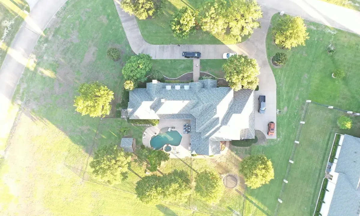 New shingle roof installation on a home in Alsip